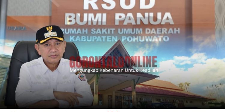 10 Hari Kosong, Jabatan Direktur RSUD Bumi Panua Masih Menunggu Keputusan Bupati