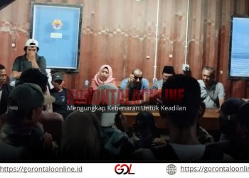 DPRD dan Pemda Pohuwato Mediasi Penambang dan Perusahaan Tambang Mutiara, Ganti Rugi Camp Sudah Dibayar