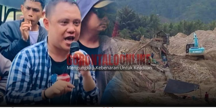Forum Formapel Diduga Terlibat Praktik Ilegal Tambang di Dengilo, Aktivis Minta Aparat Turun Tangan