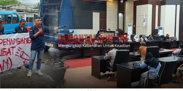 Warga Pohuwato Ultimatum Gubernur Gorontalo: Hentikan Aktivitas Pani Gold Project dalam 5 Hari atau Rakyat Bergerak Sendiri