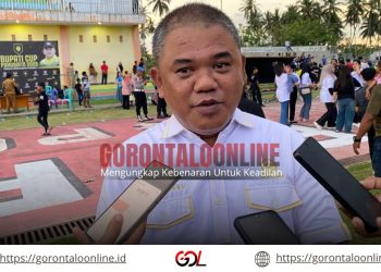 Usulan Perubahan ‘Bupati Cup’ Jadi ‘Pohuwato Liga’ Akan Dikaji Bersama Pengurus Askab PSSI