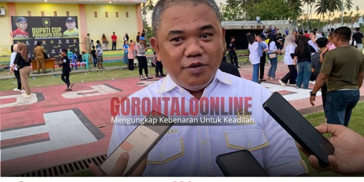 Usulan Perubahan ‘Bupati Cup’ Jadi ‘Pohuwato Liga’ Akan Dikaji Bersama Pengurus Askab PSSI