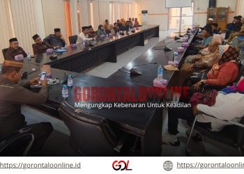 DPRD Pohuwato Akan Temui Gubernur Bahas Polemik Tambang dan Aspirasi Penambang Rakyat