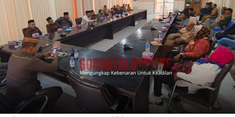 DPRD Pohuwato Akan Temui Gubernur Bahas Polemik Tambang dan Aspirasi Penambang Rakyat