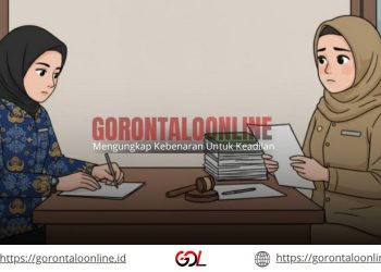 Fenomena Baru di Pohuwato, 22 PPPK Ajukan Gugatan Cerai Setelah Terima SK: BKPSDM Ungkap Fakta Mengejutkan