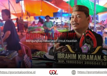 Harga Sembako di Pasar Marisa Terpantau Stabil, Dinas Perindagkop Pohuwato Pastikan Pasokan Aman