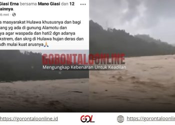 Cuaca Ekstrem, Erna Giasi Himbau Masyarakat Waspada