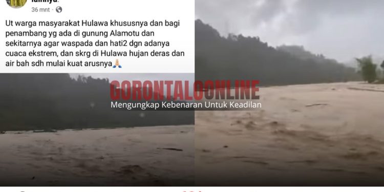 Cuaca Ekstrem, Erna Giasi Himbau Masyarakat Waspada