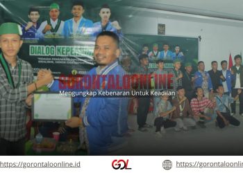 HMI Cabang Pohuwato Gelar Dialog Kepemudaan: Bahas Pemuda di Persimpangan Idealisme, Gengsi, dan Kepentingan