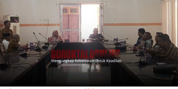 3 Perusahaan Tambang Absen di RDPU, DPRD Pohuwato Ancam Akan Bentuk Pansus