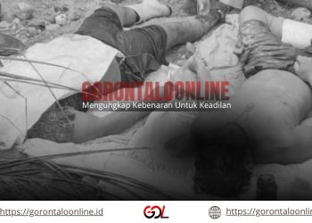 Dua Penambang Emas Tewas Tertimbun Longsor di Tambang Ilegal Desa Bulangita