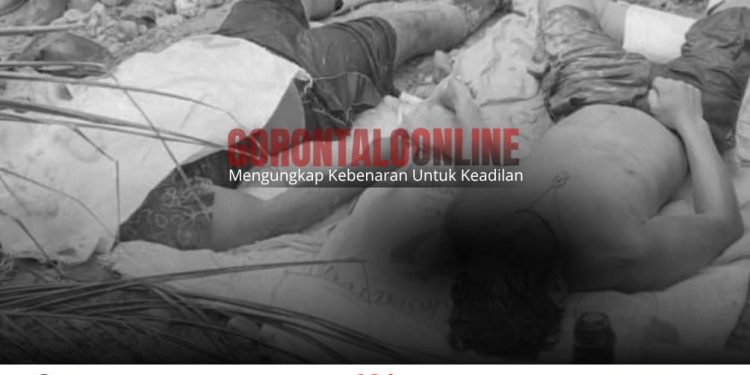 Dua Penambang Emas Tewas Tertimbun Longsor di Tambang Ilegal Desa Bulangita
