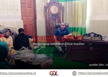 Pemilik Lahan Tambang Pertanyakan Kinerja Tim Khusus Bentukan Gubernur, DPRD Pohuwato Desak Segera Selesaikan Pembayaran