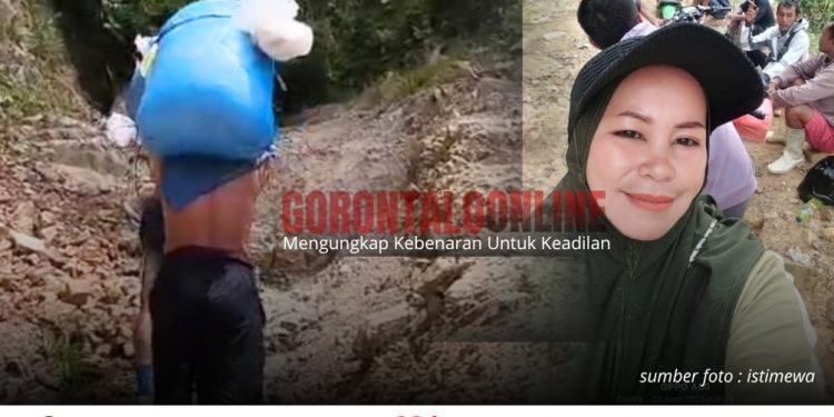 Pendapatan Tukang Ojek Tambang Hulawa Anjlok, Pemerintah Diminta Lebih Pro Rakyat Kecil