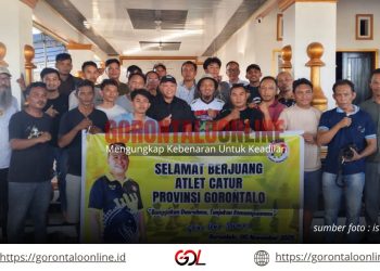 Percasi Gorontalo Siap Tunjukkan Taji di Kejurnas Catur 2025 Mamuju
