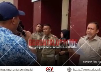 GASSPOLL ‘Sambangi’ DPRD Pohuwato, Desak Penegakan Hukum dan Transparansi Royalti Perusahaan