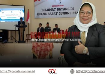 Hamkawati Mbuinga Dilantik Kembali Sebagai Sekwan Pohuwato, Tegaskan Komitmen Profesional dan Transparan