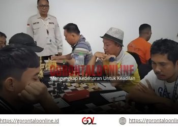 Yosar Ruiba Monoarfa Raih Gelar Master Nasional di Kejurnas Catur 2025, Wujudkan Impian Sejak Kecil