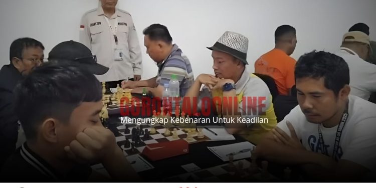 Yosar Ruiba Monoarfa Raih Gelar Master Nasional di Kejurnas Catur 2025, Wujudkan Impian Sejak Kecil