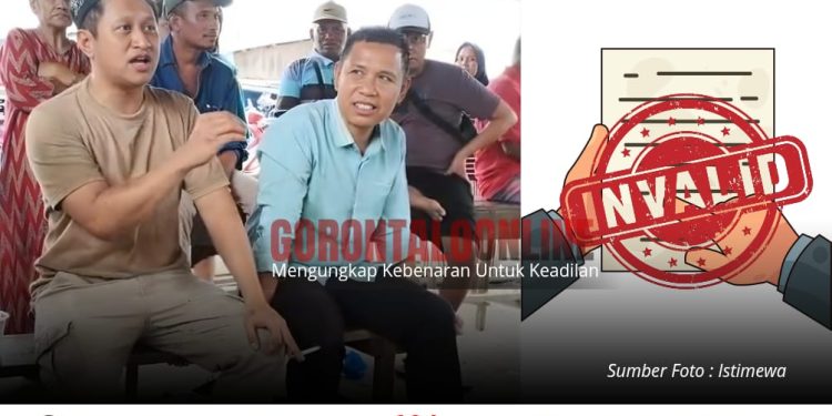 Sengketa Lahan Eks-KUD Popayato Memanas, Pemdes Minta Pemerintah Daerah Turun Tangan