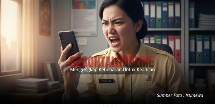 Viral Rekaman Keluhan ASN Pohuwato, Soroti Sikap Kaban Keuangan dan Beban Kerja Tanpa Dukungan
