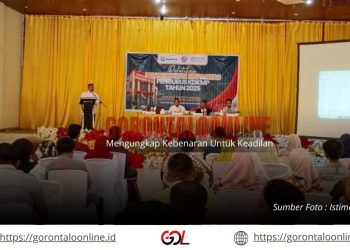 Perkuat SDM Pengurus Kopdes,Dinas Perindagkop Pohuwato Selenggarakan Pelatihan Administrasi