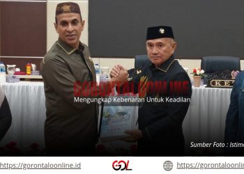 DPRD Pohuwato Bahas APBD 2026 dan Rencana Industri 20 Tahun dalam Paripurna Ke-27
