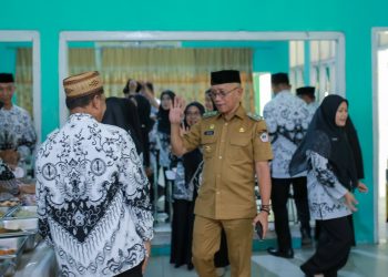 Dialog Pendidikan Warnai Hari Guru, Wabup Iwan Jadi Keynote Speaker
