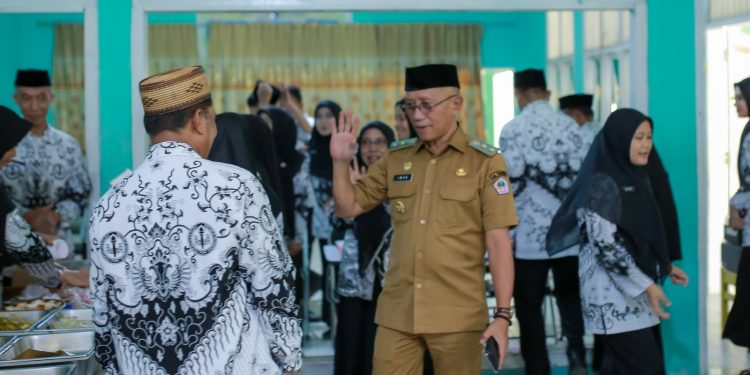 Dialog Pendidikan Warnai Hari Guru, Wabup Iwan Jadi Keynote Speaker