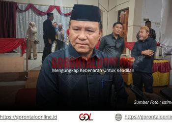 Raperda APBD 2026 Disetujui DPRD, Ketua Beni: “Tahun 2026 Pohuwato Gelap”