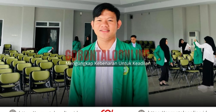 Ketua Dema Fakultas Syariah Kecam Tindakan Represif Aparat pada Aksi BEM FH UG