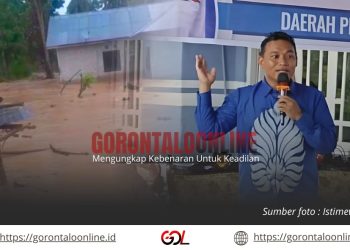 Respons Cepat Komisi III DPRD Pohuwato, Afif Siap Tinjau Lokasi Banjir di Kecamatan Marisa