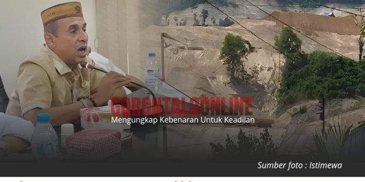 Waka DPRD, Hamdi Alamri : Wajar ‘Tali Asih’ dari Perusahaan Ditolak