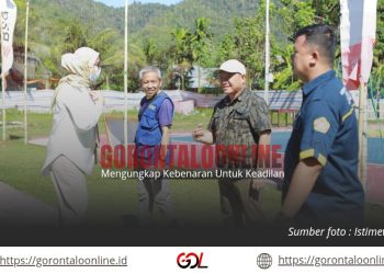Baksos Kesehatan Warnai HUT ke-4 Karang Taruna Olongia, Ketua DPRD Pohuwato Beri Apresiasi