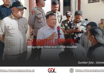 Terima Aksi Aliansi Massa Rakyat Melawan, Ketua DPRD Janji Tindaklanjuti Tuntutan Soal AMDAL