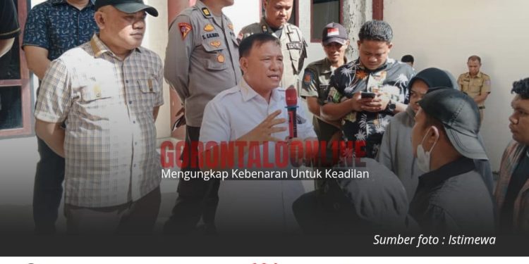 Terima Aksi Aliansi Massa Rakyat Melawan, Ketua DPRD Janji Tindaklanjuti Tuntutan Soal AMDAL