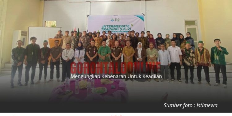 HMI Cabang Pohuwato Gelar Intermediate Training Tingkat Nasional, Angkat Tema “Hermeneutika Insan Cita 2047”
