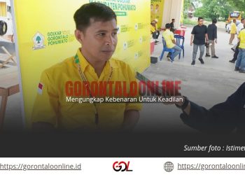Musda V DPD II Golkar Pohuwato Digelar, Panitia Pastikan Kesiapan Capai 100 Persen