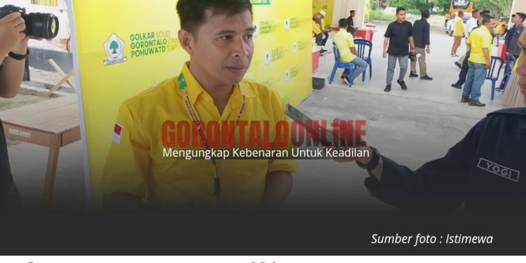 Musda V DPD II Golkar Pohuwato Digelar, Panitia Pastikan Kesiapan Capai 100 Persen