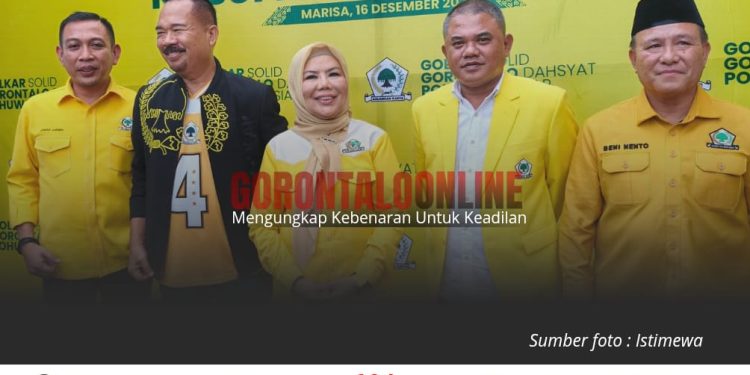 Isu Pengambilalihan Ketua DPRD Jika Terpilih Sebagai Ketua DPD II Golkar,Nasir Giasi: Itu Tidak Benar