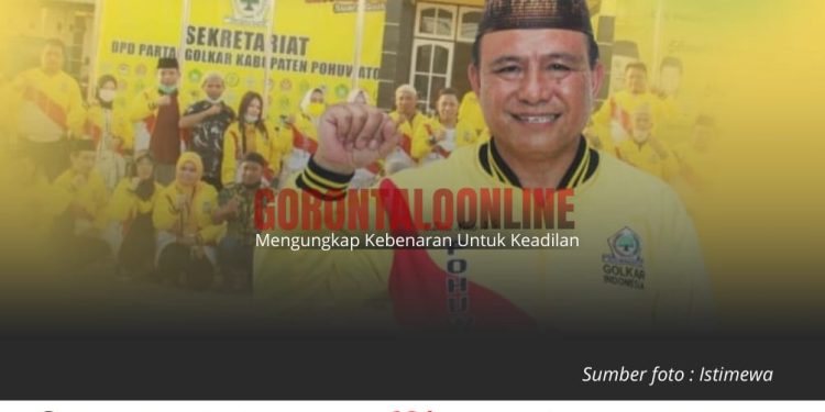 Yang Tersisa dari Musda Golkar Pohuwato, Beni Nento Sang Negarawan