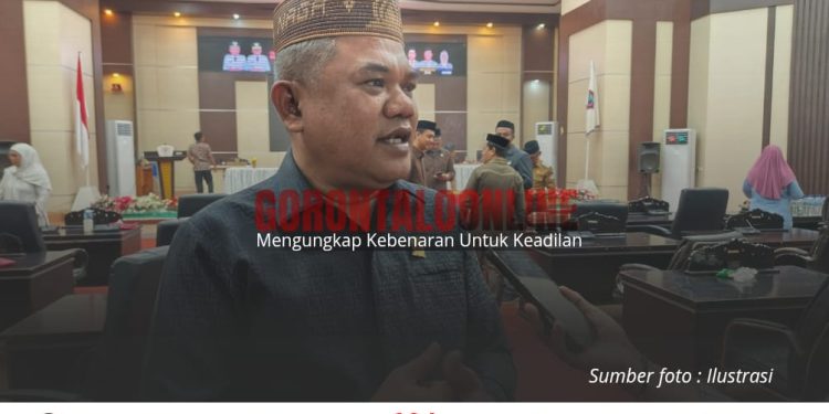 Nasir Giasi : Dana CSR Harus Masuk Dalam Skema APBD