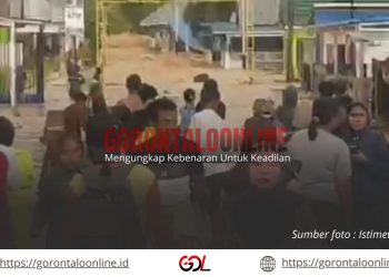 Banjir Di Hulawa,Warga Sebut Gundulnya Gunung Jadi Penyebab