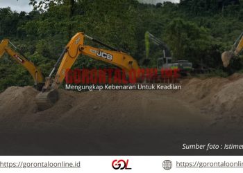 Kerahkan Lima Alat Berat,YR Team Maksimalkan Normalisasi Sungai Hulawa