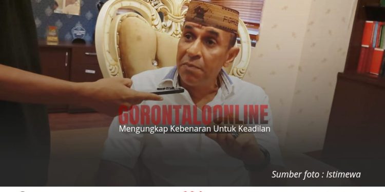 Wakil Ketua I DPRD Pohuwato Warning PGM Soal Pemutusan Kontrak Pekerja Lokal