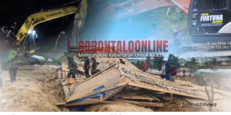 Hari Kelima Operasi PETI, Tim Gabungan Amankan Excavator LiuGong di Dengilo