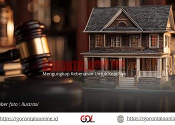 Dilaporkan Oleh Mantan Istri Ke Mapolres Pohuwato Atas Dugaan Pembobolan Rumah, IK Sebut Mantan Istri Beri Tahu Lokasi Kunci Cadangan