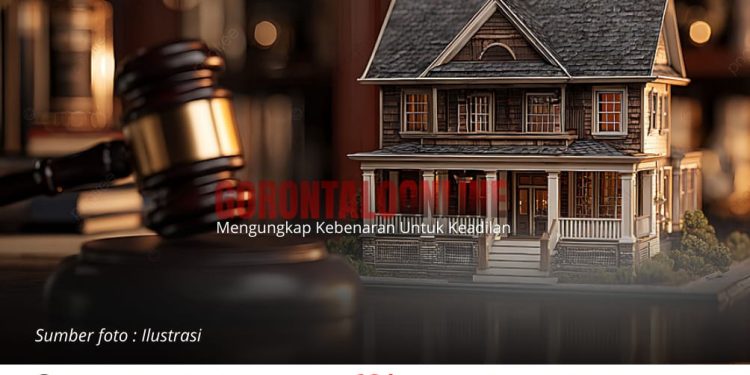 Dilaporkan Oleh Mantan Istri Ke Mapolres Pohuwato Atas Dugaan Pembobolan Rumah, IK Sebut Mantan Istri Beri Tahu Lokasi Kunci Cadangan