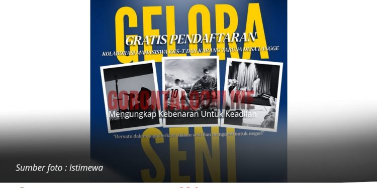 KKS-T Desa Langge Gelar Gelora Seni, Buka Peluang Sponsorship untuk Dukung Kreativitas Pemuda