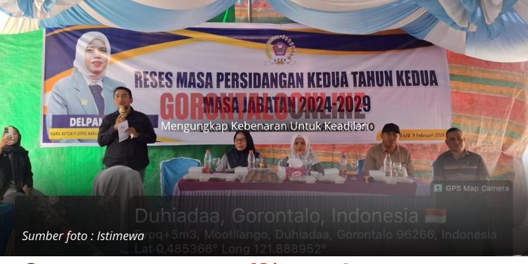 Di Reses Delpan Yanjo,Warga Sampaikan Ini !